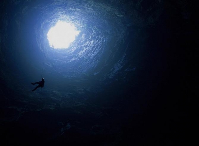  Speleologia in un mondo interiore 